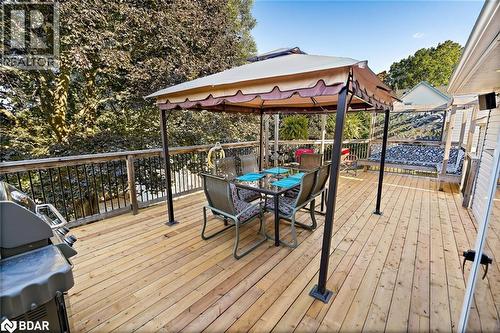 7 Temple Road, Georgetown, ON - Outdoor With Deck Patio Veranda With Exterior