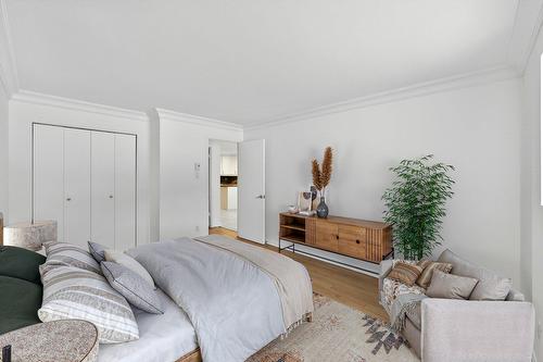 Chambre à coucher principale - 12-880 Boul. Iberville, Repentigny (Repentigny), QC - Indoor Photo Showing Bedroom