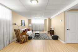 Family room - 