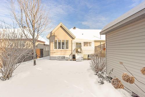 Back facade - 860 Rue Gilles-Lupien, Trois-Rivières, QC - Outdoor