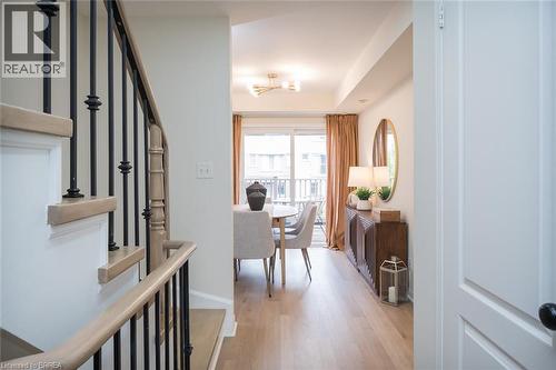 den or dining room - 3355 Thomas Street Unit# 10, Mississauga, ON - Indoor Photo Showing Other Room
