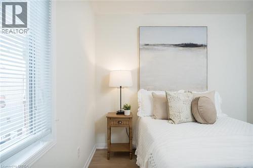 3rd bedroom - 3355 Thomas Street Unit# 10, Mississauga, ON - Indoor Photo Showing Bedroom