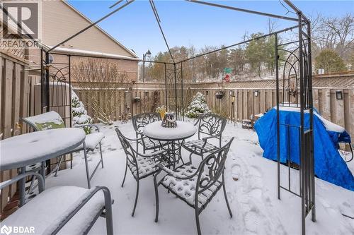 120 Ridge Road, Rockwood, ON - Outdoor With Deck Patio Veranda