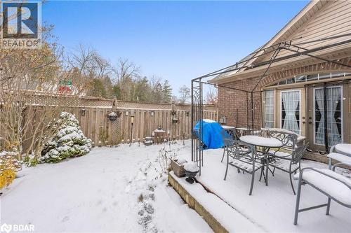 120 Ridge Road, Rockwood, ON - Outdoor With Deck Patio Veranda