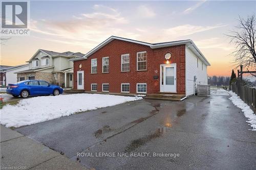 10 Woodland Drive, Welland, ON - Outdoor