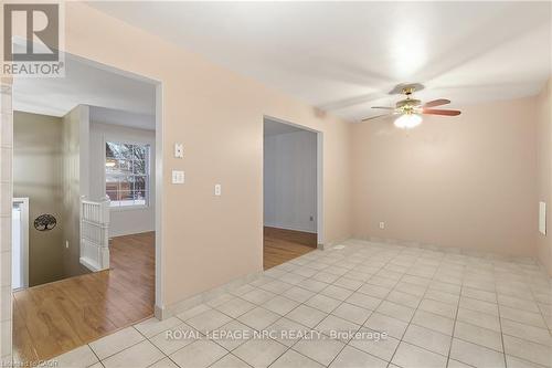 10 Woodland Drive, Welland, ON - Indoor Photo Showing Other Room