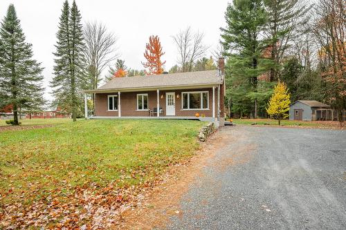 Frontage - 2886 10E Rang, Dunham, QC 