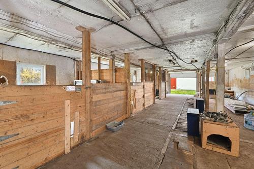 Stable - 2886 10E Rang, Dunham, QC 