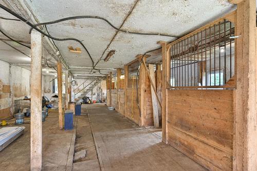 Stable - 2886 10E Rang, Dunham, QC 