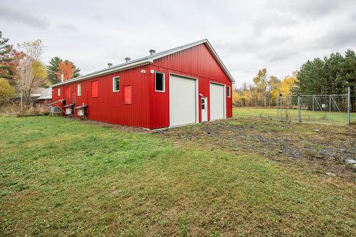 Warehouse - 2886 10E Rang, Dunham, QC 