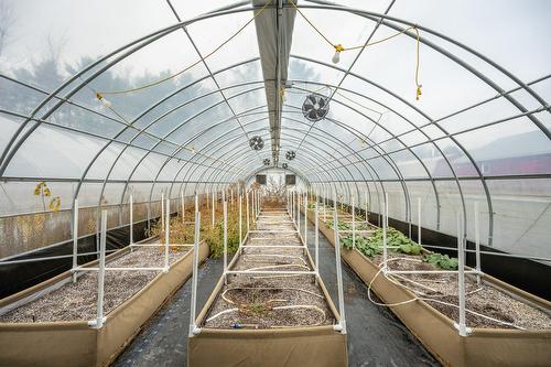 Greenhouse - 2886 10E Rang, Dunham, QC 