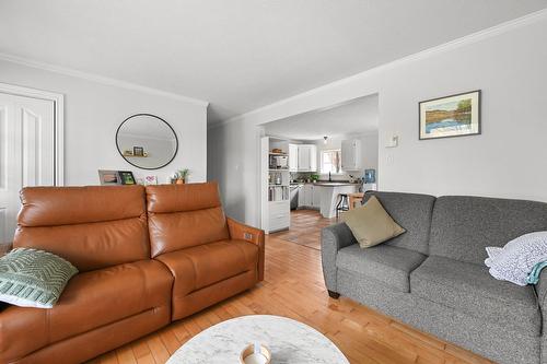 Living room - 2886 10E Rang, Dunham, QC 