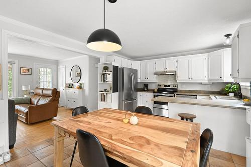 Dining room - 2886 10E Rang, Dunham, QC 
