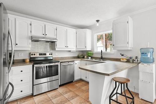 Kitchen - 2886 10E Rang, Dunham, QC 