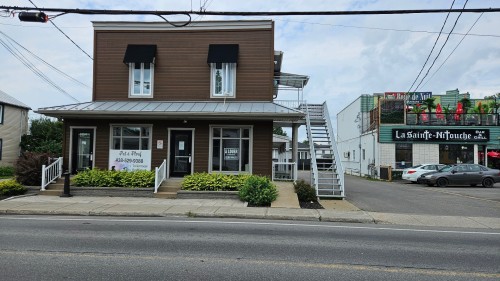 Front of Structure - 854  - 858 Rue St-Isidore, Saint-Lin/Laurentides, QC - Outdoor With Facade