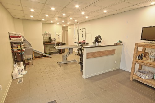 Commerce - 854  - 858 Rue St-Isidore, Saint-Lin/Laurentides, QC - Indoor