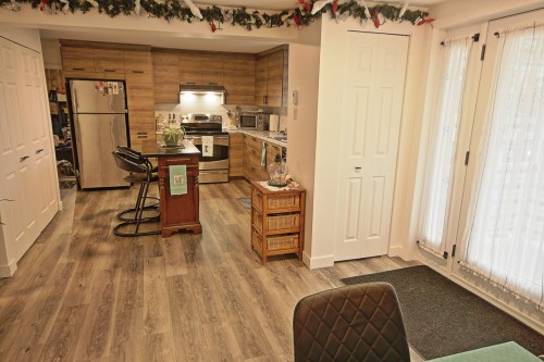 Kitchen - 854  - 858 Rue St-Isidore, Saint-Lin/Laurentides, QC - Indoor