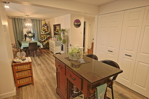 Overall view - 854  - 858 Rue St-Isidore, Saint-Lin/Laurentides, QC - Indoor
