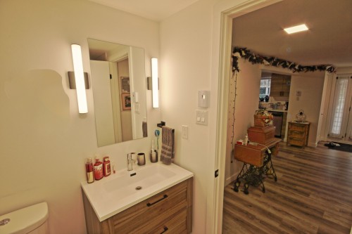 Bathroom - 854  - 858 Rue St-Isidore, Saint-Lin/Laurentides, QC - Indoor Photo Showing Bathroom