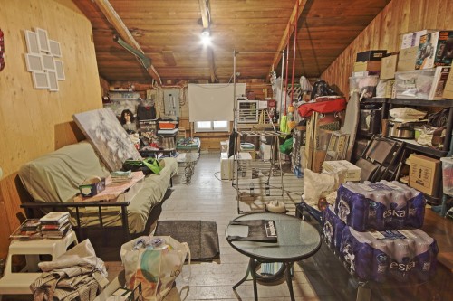 Storage - 854  - 858 Rue St-Isidore, Saint-Lin/Laurentides, QC - Indoor