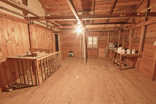 Storage - 854  - 858 Rue St-Isidore, Saint-Lin/Laurentides, QC - Indoor