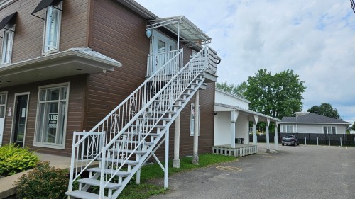 Staircase - 854  - 858 Rue St-Isidore, Saint-Lin/Laurentides, QC - Outdoor