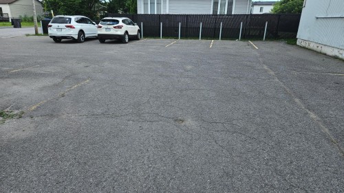 Parking - 854  - 858 Rue St-Isidore, Saint-Lin/Laurentides, QC - Outdoor