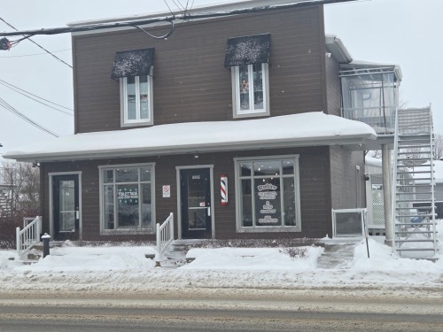 Front of Structure - 854  - 858 Rue St-Isidore, Saint-Lin/Laurentides, QC - Outdoor