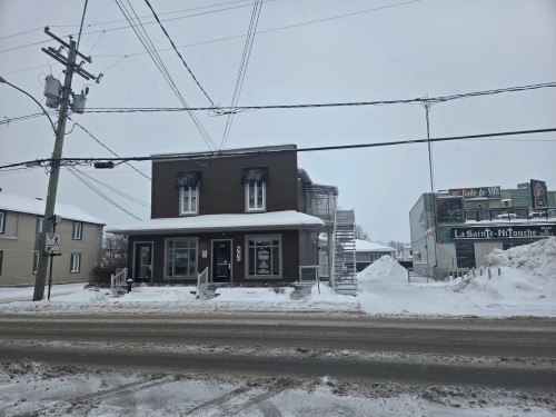 Front of Structure - 854  - 858 Rue St-Isidore, Saint-Lin/Laurentides, QC - Outdoor