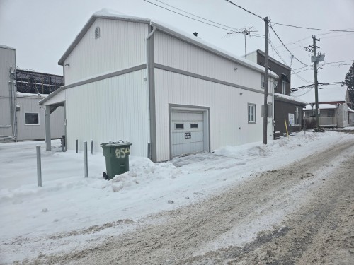 Back of Structure - 854  - 858 Rue St-Isidore, Saint-Lin/Laurentides, QC - Outdoor With Exterior
