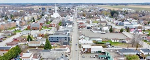 Overall view - 854  - 858 Rue St-Isidore, Saint-Lin/Laurentides, QC - Outdoor With View