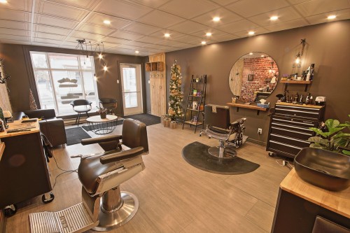 Commerce - 854  - 858 Rue St-Isidore, Saint-Lin/Laurentides, QC - Indoor