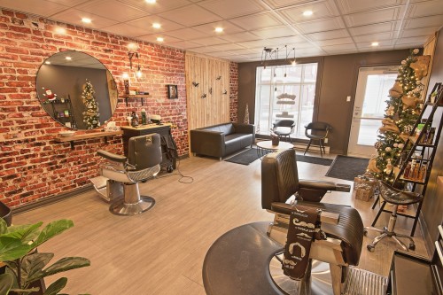 Commerce - 854  - 858 Rue St-Isidore, Saint-Lin/Laurentides, QC - Indoor
