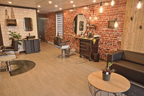 Commerce - 854  - 858 Rue St-Isidore, Saint-Lin/Laurentides, QC - Indoor Photo Showing Other Room