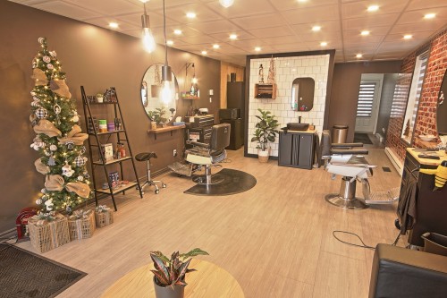 Commerce - 854  - 858 Rue St-Isidore, Saint-Lin/Laurentides, QC - Indoor Photo Showing Other Room