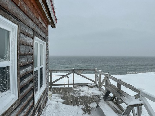 Vue sur l'eau - 749 Boul. Du Griffon, Gaspé, QC - Outdoor With Body Of Water