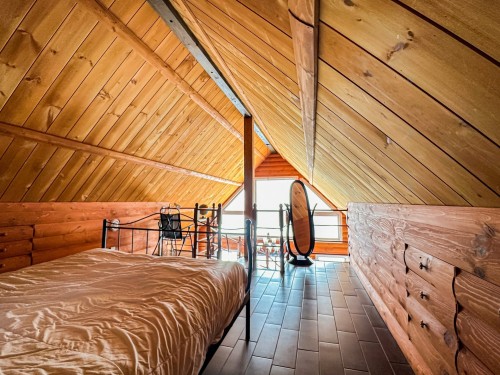 Chambre à coucher - 749 Boul. Du Griffon, Gaspé, QC - Indoor