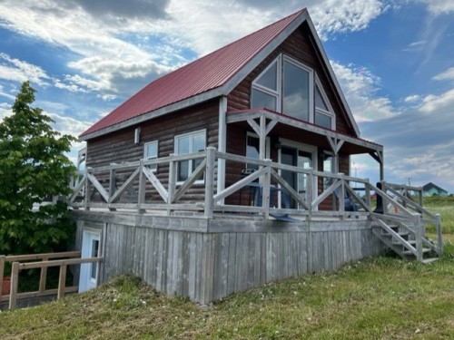 Façade - 749 Boul. Du Griffon, Gaspé, QC - Outdoor