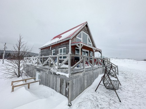 Extérieur - 749 Boul. Du Griffon, Gaspé, QC - Outdoor