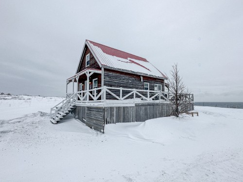 Extérieur - 749 Boul. Du Griffon, Gaspé, QC - Outdoor