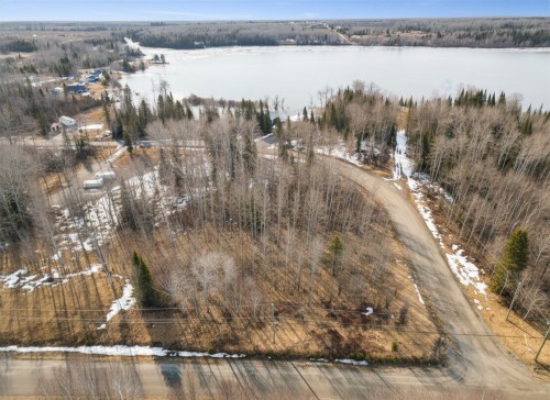 Photo aérienne - 12 Av. Des Riverains, Barraute, QC 