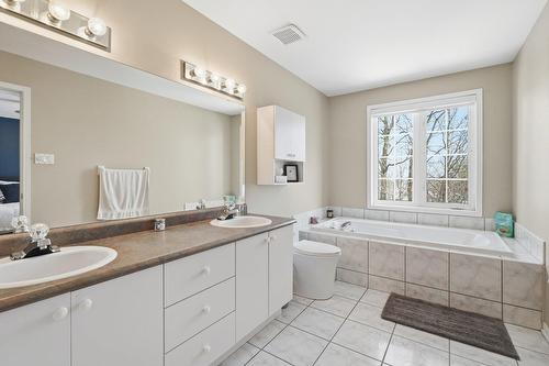 Salle de bains attenante à la CCP - 10Z Rue De Miramas, Gatineau (Gatineau), QC 