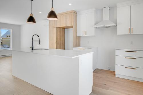 Kitchen - 120 Tsse Lionel, Saint-Jérôme, QC - Indoor Photo Showing Kitchen