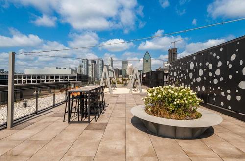 Terrasse - 1011-195 Rue Peel, Montréal (Le Sud-Ouest), QC - Outdoor With View