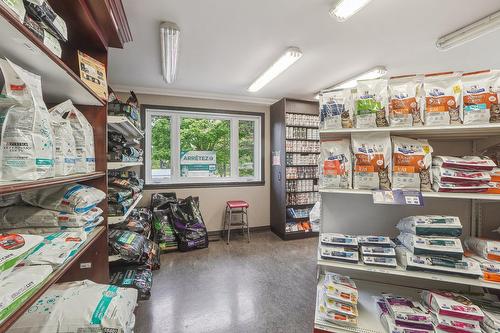 Commerce - 480 Rue St-Jacques, Napierville, QC - Indoor