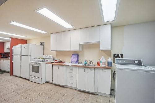 Kitchen - 480 Rue St-Jacques, Napierville, QC - Indoor Photo Showing Kitchen