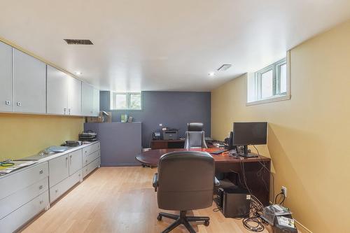 Bureau - 480 Rue St-Jacques, Napierville, QC - Indoor Photo Showing Office