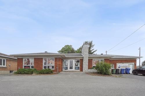 Frontage - 480 Rue St-Jacques, Napierville, QC - Outdoor