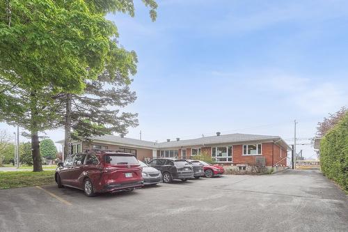Back facade - 480 Rue St-Jacques, Napierville, QC - Outdoor