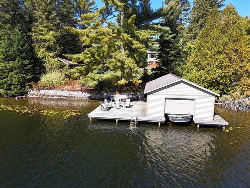 Waterfront - 1519 Ch. Du Minto, Saint-Adolphe-D'Howard, QC - Outdoor With Body Of Water